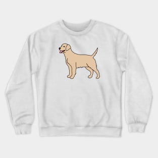 Golden Retriever Crewneck Sweatshirt